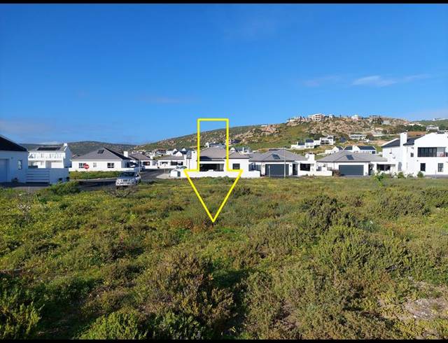 LAND FOR SALE IN SANDY POINT